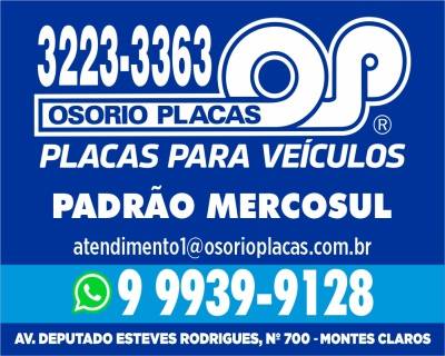 Osorio Placas