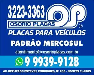 Osorio Placas