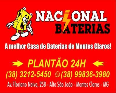 Nacional Baterias