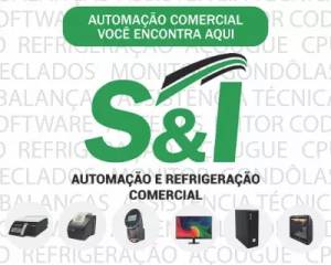 S&I Automação e Refrigeração Comercial