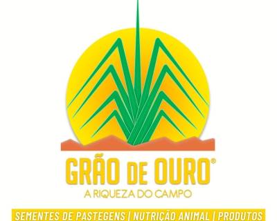 Sementes Grão de Ouro Comércio