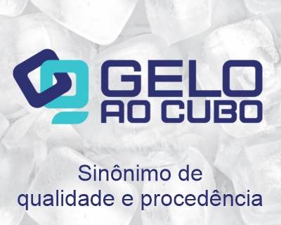 Gelo ao Cubo