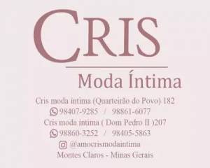 Cris Moda Íntima