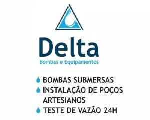 Delta Bombas e Equipamentos